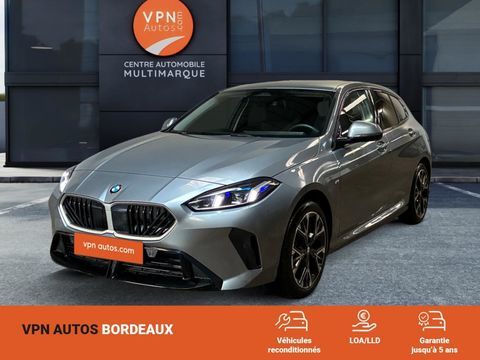 BMW S&eacute;rie 1 120d 163 ch dkg7 M SPORT DESIGN 2025 occasion Lormont 33310