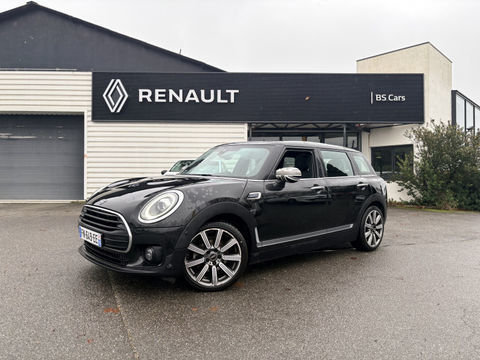 Mini Clubman Cooper 136ch Canonbury BVA7 2020 occasion Castelmaurou 31180