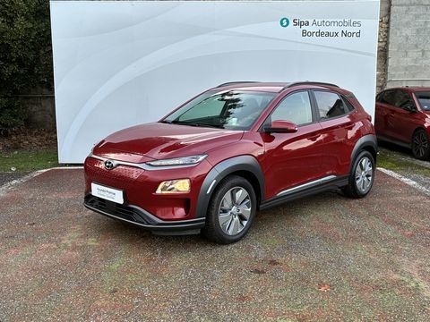 Hyundai Kona Electrique 39 kWh - 136 ch Creative 5p 2020 occasion Le Bouscat 33110