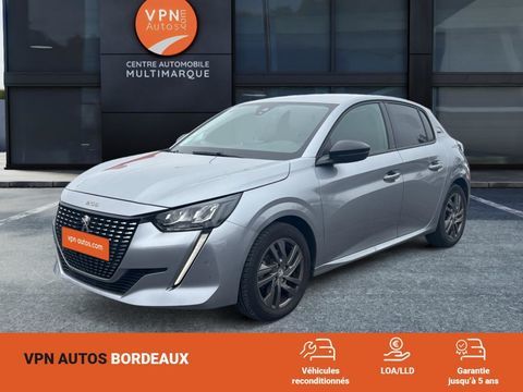 Peugeot 208 1.5 BlueHDi 100 Style 2022 occasion Lormont 33310