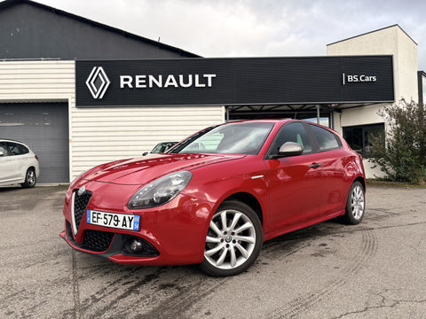Alfa Romeo Giulietta 1.4 TB MultiAir 150ch Super Stop&Start 2016 occasion Castelmaurou 31180