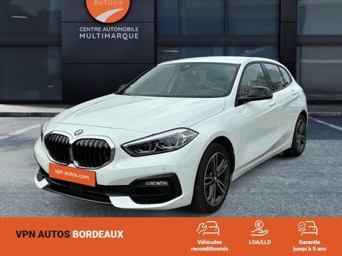 BMW S&eacute;rie 1 116i 109ch DKG7 Edition Sport 2021 occasion Lormont 33310