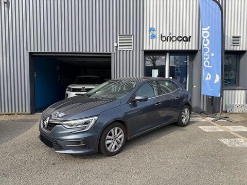 Renault M&eacute;gane 1.5 Blue dCi 115ch Business EDC 2021 occasion Bruz 35170