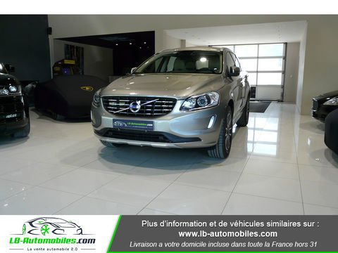 Volvo XC60 D4 181 AWD XENIUM GEARTRONIC 6 2014 occasion Beaupuy 31850