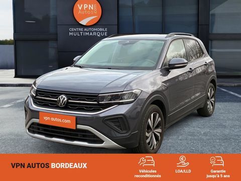 Volkswagen T-Cross 1.0 TSI 116ch Life 2025 occasion Lormont 33310