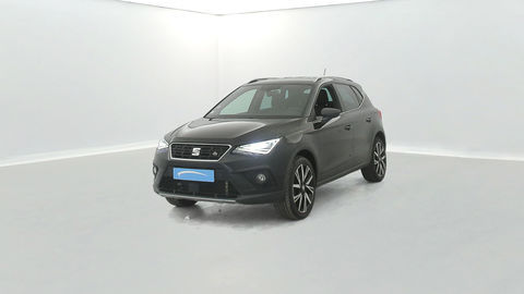 Seat Arona 1.0 EcoTSI 115ch FR DSG 2019 occasion Bruz 35170