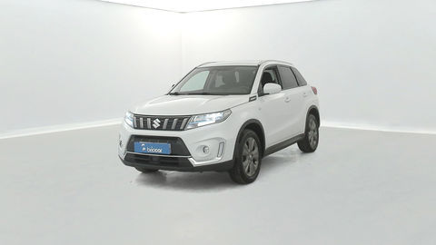Suzuki Vitara 1.5 Dualjet Hybrid 115ch Privil&egrave;ge Auto Allgrip 2022 occasion Bruz 35170