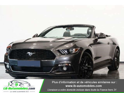 Ford Mustang 2.3 EcoBoost A 2016 occasion Beaupuy 31850