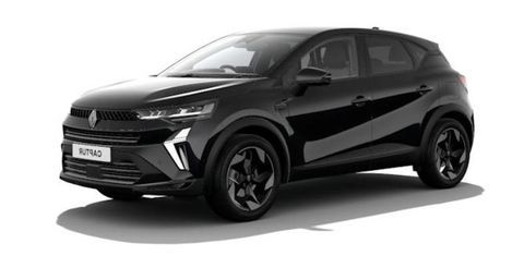 Renault Captur e-tech full hybrid 160 ch TECHNO 2026 occasion Lormont 33310