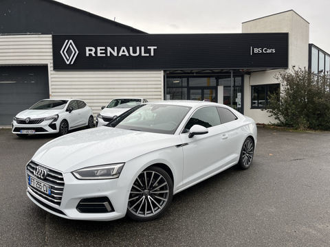 Audi A5 2.0 TDI 190ch 2018 occasion Castelmaurou 31180