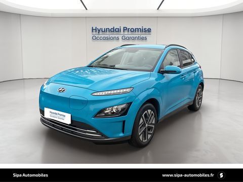 Hyundai Kona Electrique 39 kWh - 136 ch Intuitive 5p 2022 occasion Le Bouscat 33110
