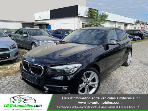 BMW Série 1 116 i 109 2015 occasion Beaupuy 31850
