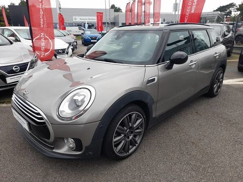 Mini Countryman 136 ch Cooper 5p 2019 occasion Bruz 35170