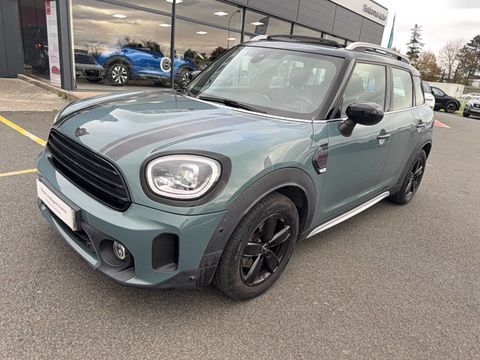 Mini Countryman 136 ch BVA7 Cooper Edition Northwood 5p 2021 occasion Bruz 35170