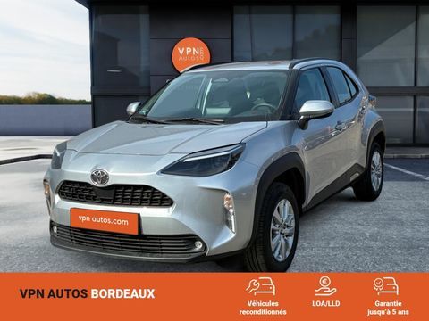Toyota Yaris Cross 116h 2wd DYNAMIC 2025 occasion Lormont 33310