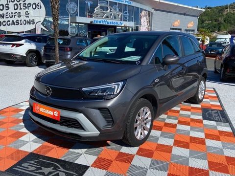 Opel Crossland X NEW 1.5 D 110 BV6 ELEGANCE PACK Cuir 2021 occasion Toulouse 31400