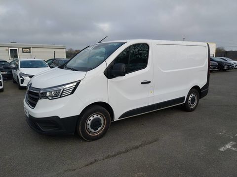Renault Trafic TRAFIC FGN L1H1 3000 KG BLUE DCI 130 CONFORT 4p 2024 occasion Bruz 35170