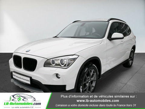 BMW X1 xDrive 18d 2014 occasion Beaupuy 31850