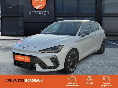 Cupra Leon 1.5 ETSI HYBRID 150 ch DSG7 V 2025 occasion Lormont 33310