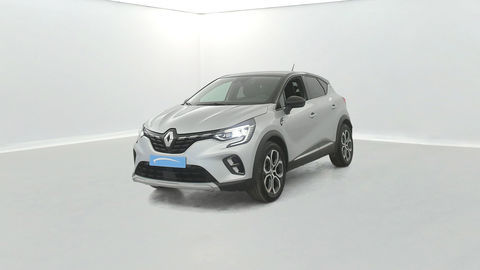 Renault Captur 1.3 TCe 140ch Intens + Pack City 2021 occasion Bruz 35170