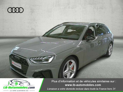 Audi A4 45 TFSI 245 S-tronic 2020 occasion Beaupuy 31850