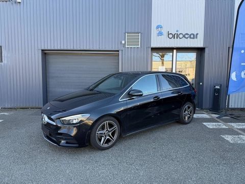 Mercedes Classe B 180 136ch AMG Line Edition 7G-DCT 2020 occasion Bruz 35170