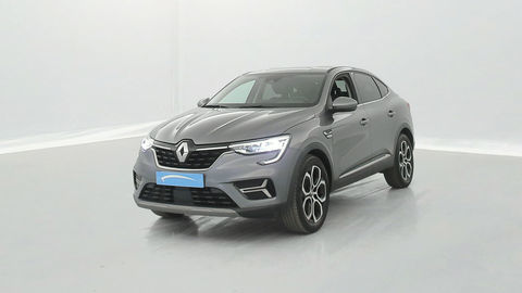 Renault Arkana 1.6 E-Tech 145ch Intens 2021 occasion Bruz 35170