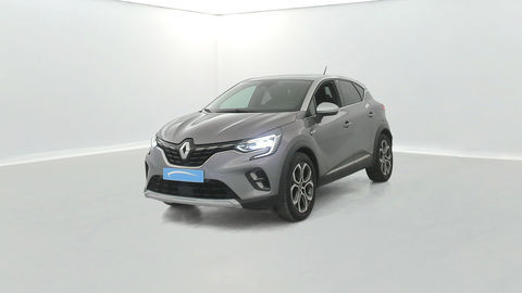 Renault Captur E-Tech Plug-in 160 Intens 5p 2021 occasion Bruz 35170