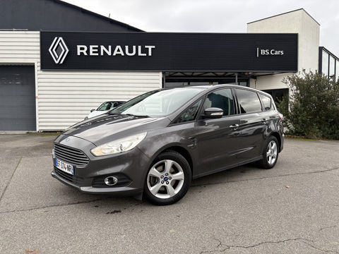 Ford S-MAX 2.0 TDCi 150ch Stop&Start Trend 2016 occasion Castelmaurou 31180
