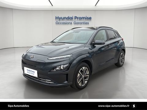Hyundai Kona Electrique 39 kWh - 136 ch Intuitive 5p 2020 occasion Le Bouscat 33110