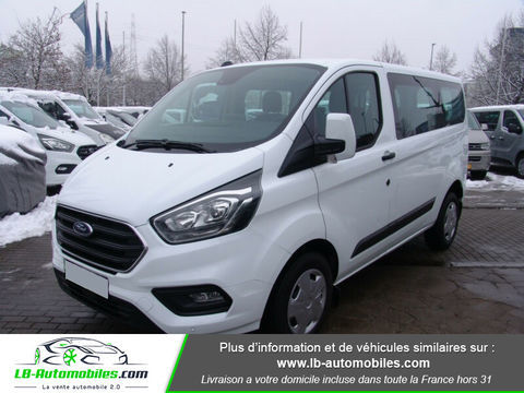Transit 2.0 TDCi 131 ch 2021 occasion 31850 Beaupuy