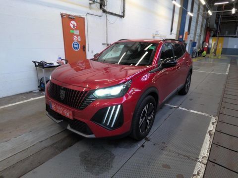 Peugeot 2008 NOUVEAU hybrid 145ch e-dcs6 Allure + Pk Navigation & Access 2025 occasion Lormont 33310