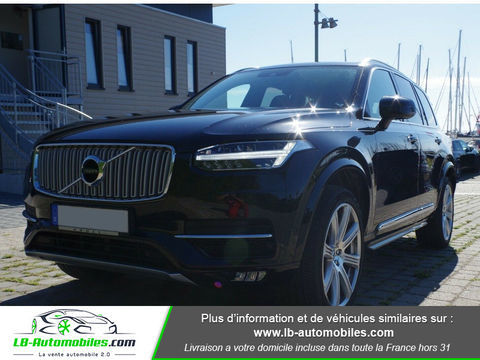 Volvo XC90 XC 90 D5 235 AWD / 7 places 2017 occasion Beaupuy 31850