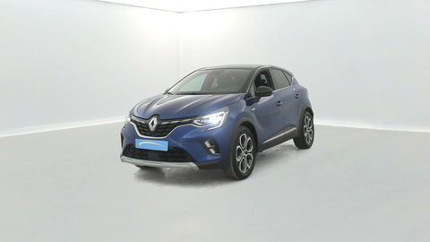 Renault Captur E-Tech full hybrid 145 Techno fast track 5p 2023 occasion Bruz 35170