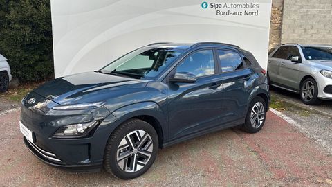 Hyundai Kona Electrique 39 kWh - 136 ch Intuitive 5p 2022 occasion Le Bouscat 33110
