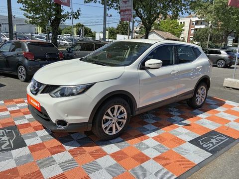 Nissan Qashqai 1.6 DCI 130 X TRONIC CONNECT SAFETY SHIELD 2015 occasion Toulouse 31400