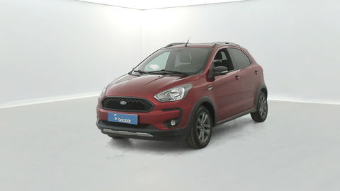 Ford Ka 1.2 85ch 2018 occasion Bruz 35170