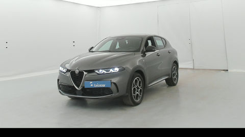 Alfa Romeo Tonale 1.5 Hybrid 160ch Ti TCT + Pack Conduite Autonome Plus 2022 occasion Bruz 35170