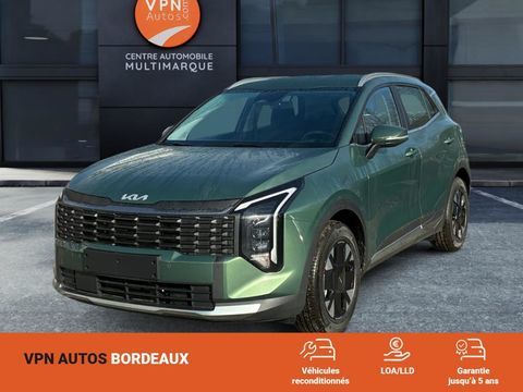 Kia Sportage nouveau 1.6 hybride 239 ch bva6 ACTIVE 2026 occasion Lormont 33310
