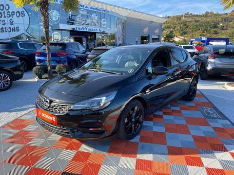 Opel Astra 1.5 D 122 BV6 2020 GPS Caméra JA 17 2020 occasion Lescure-d'Albigeois 81380