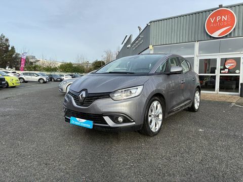 Renault Sc&eacute;nic 1.2 Energy TCe 130 Zen 2017 occasion Lormont 33310