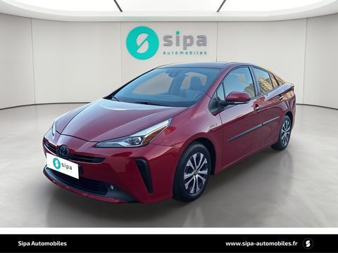Toyota Prius Hybride Dynamic Pack Premium 5p 2019 occasion Le Bouscat 33110