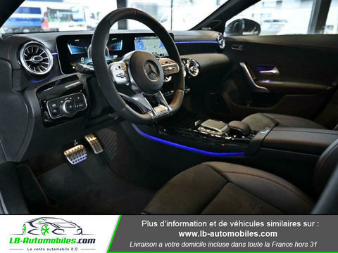 Classe CLA Coupé 35 AMG 7G-DCT AMG 4Matic 2020 occasion 31850 Beaupuy