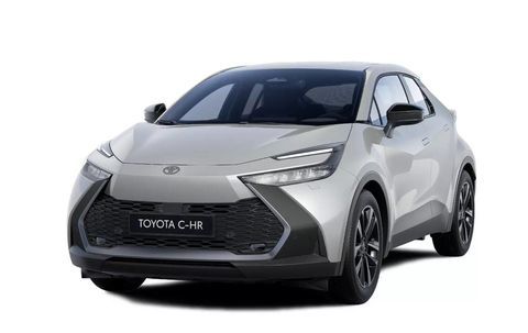 Toyota C-HR 1.8 hybride 140 Design 2025 occasion Lormont 33310