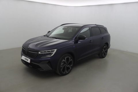 Renault Espace E-Tech full hybrid 200 GSR2 esprit Alpine 5p 2025 occasion Bruz 35170