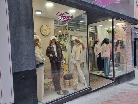 FONDS DE COMMERCE Pr&ecirc;t &agrave; porter 55000 04100 Manosque