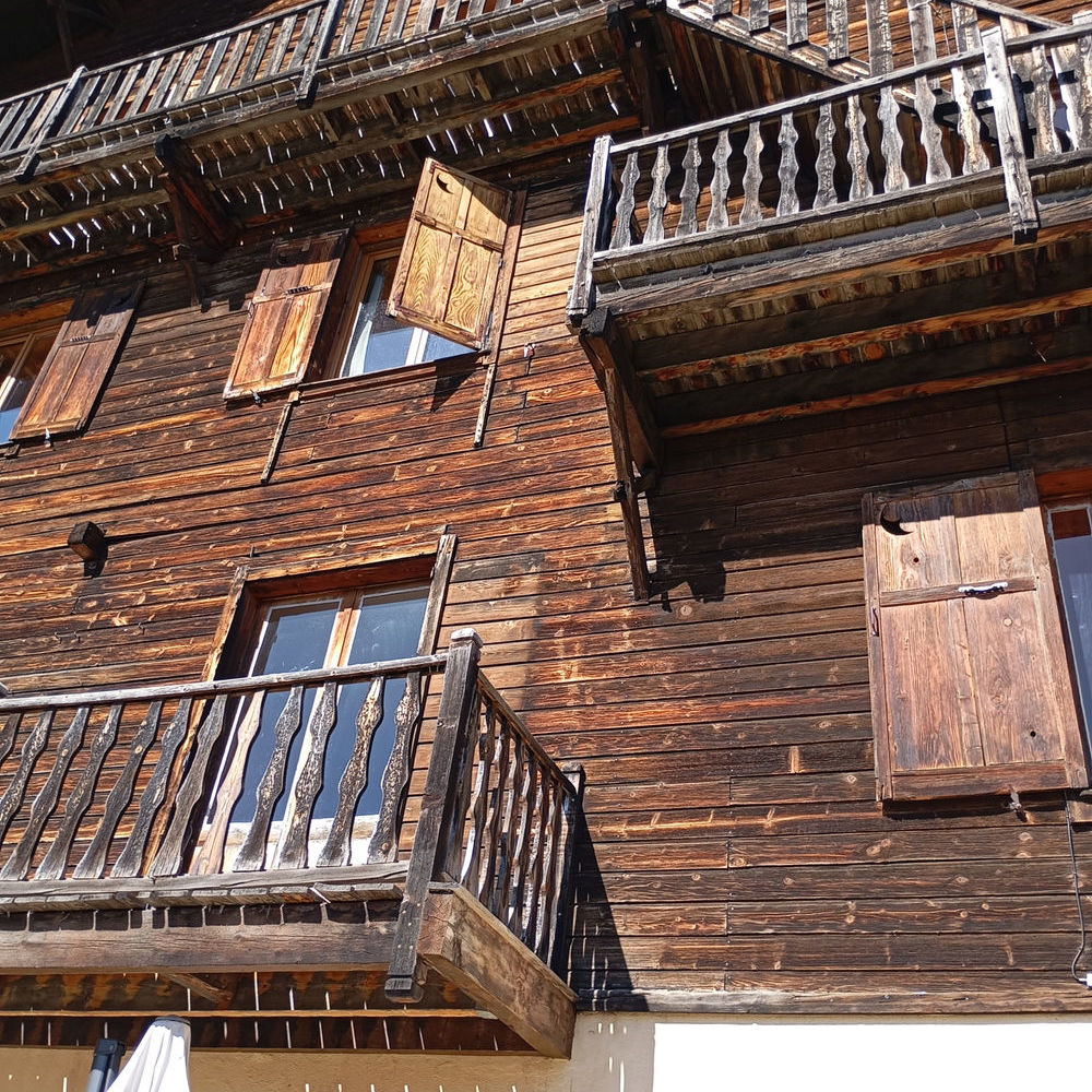 � vendre  Propri�t�/ch�teau Embrun (05200)