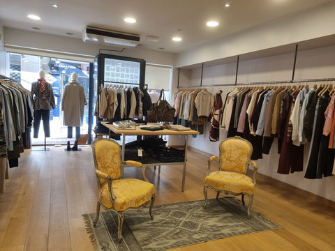 Fonds de commerce de Pret &agrave; porter 154000 04100 Manosque