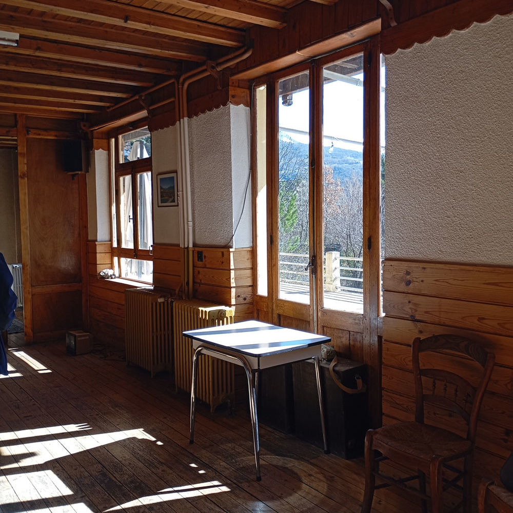 � vendre  Propri�t�/ch�teau Embrun (05200)