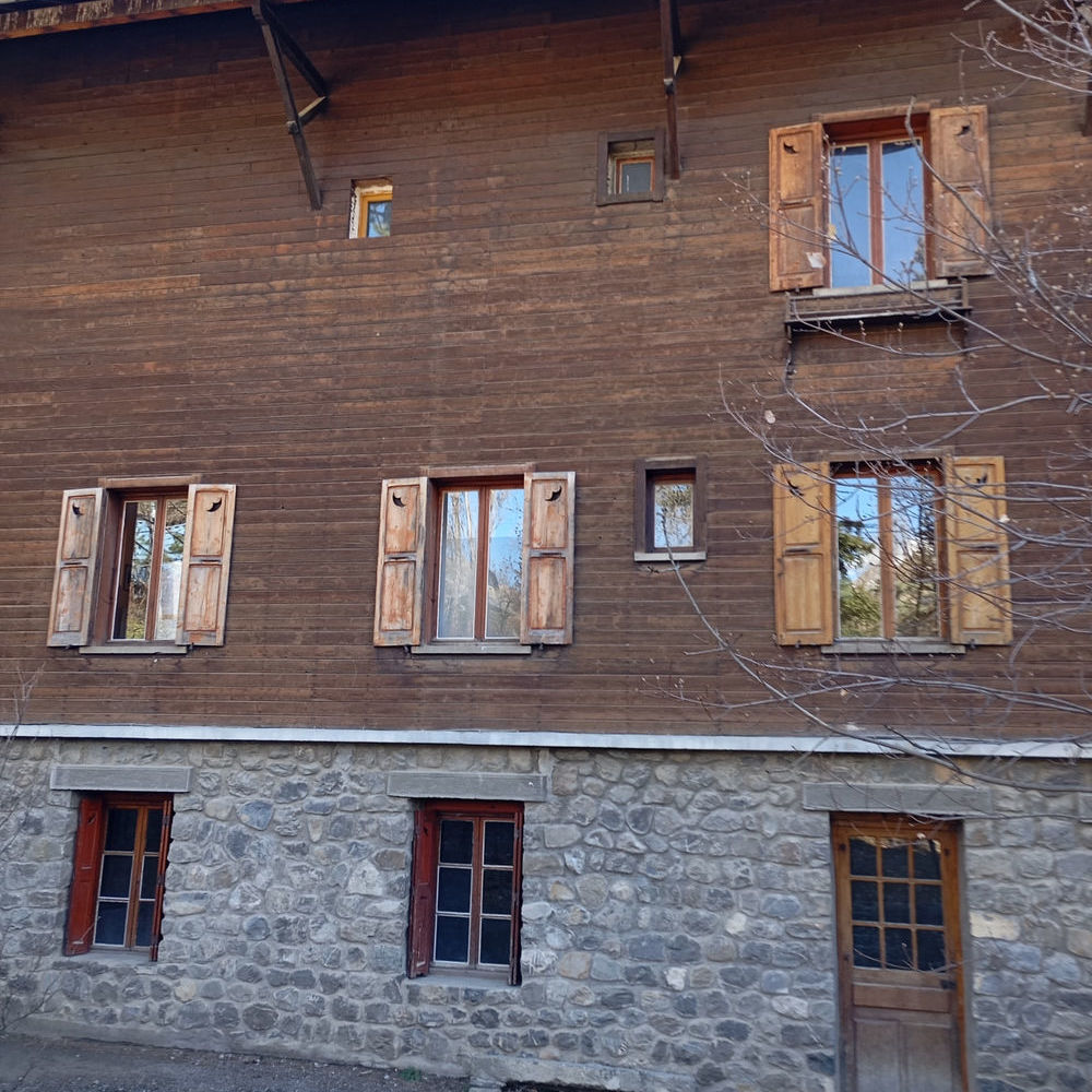 � vendre  Propri�t�/ch�teau Embrun (05200)